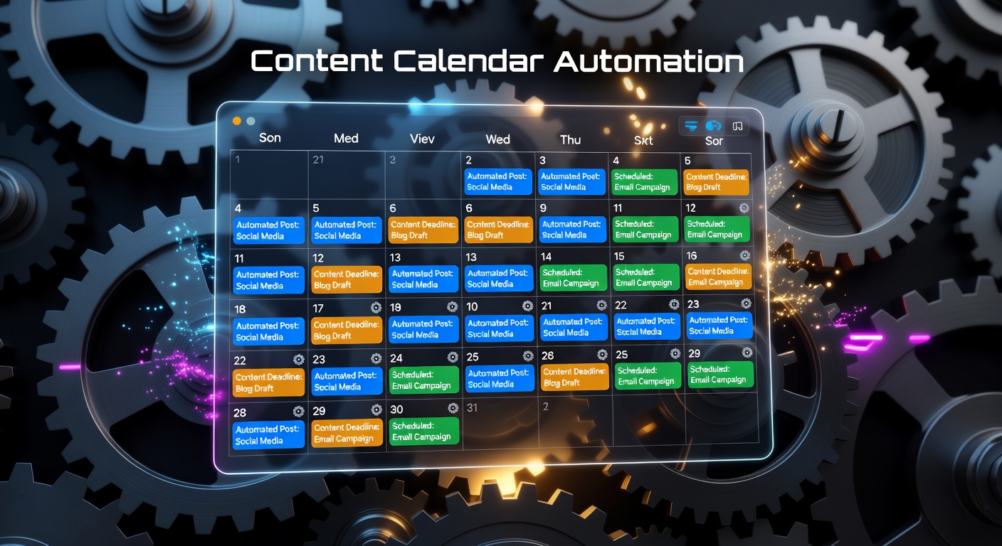 Content Calendar Automation
