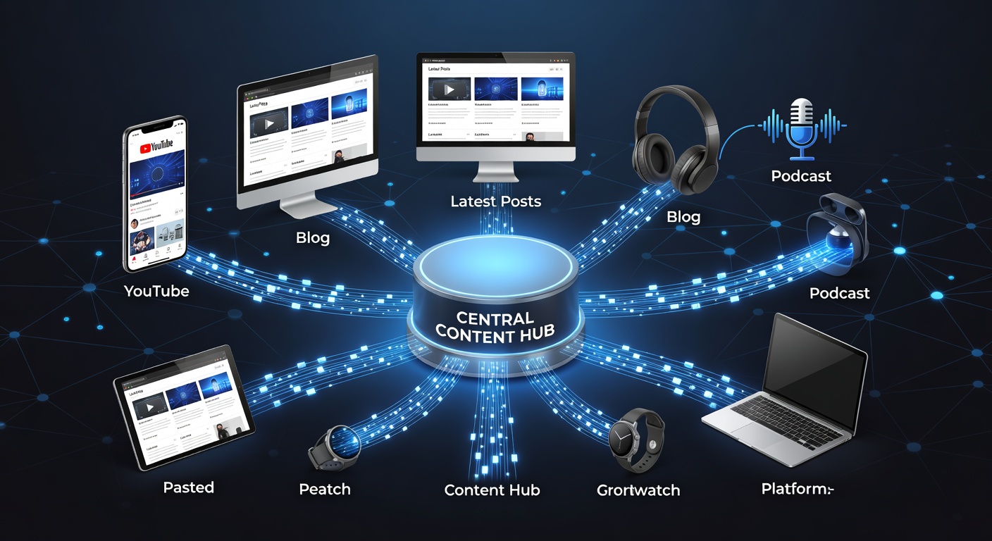 Multi-Platform Distribution