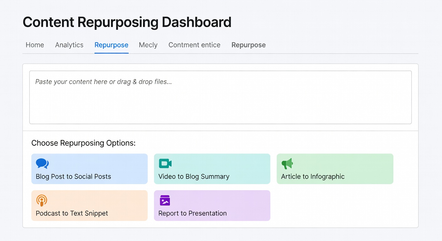 Purpo Dashboard